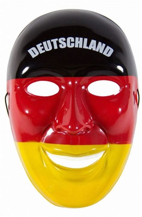 spieler 2 deutschland maske